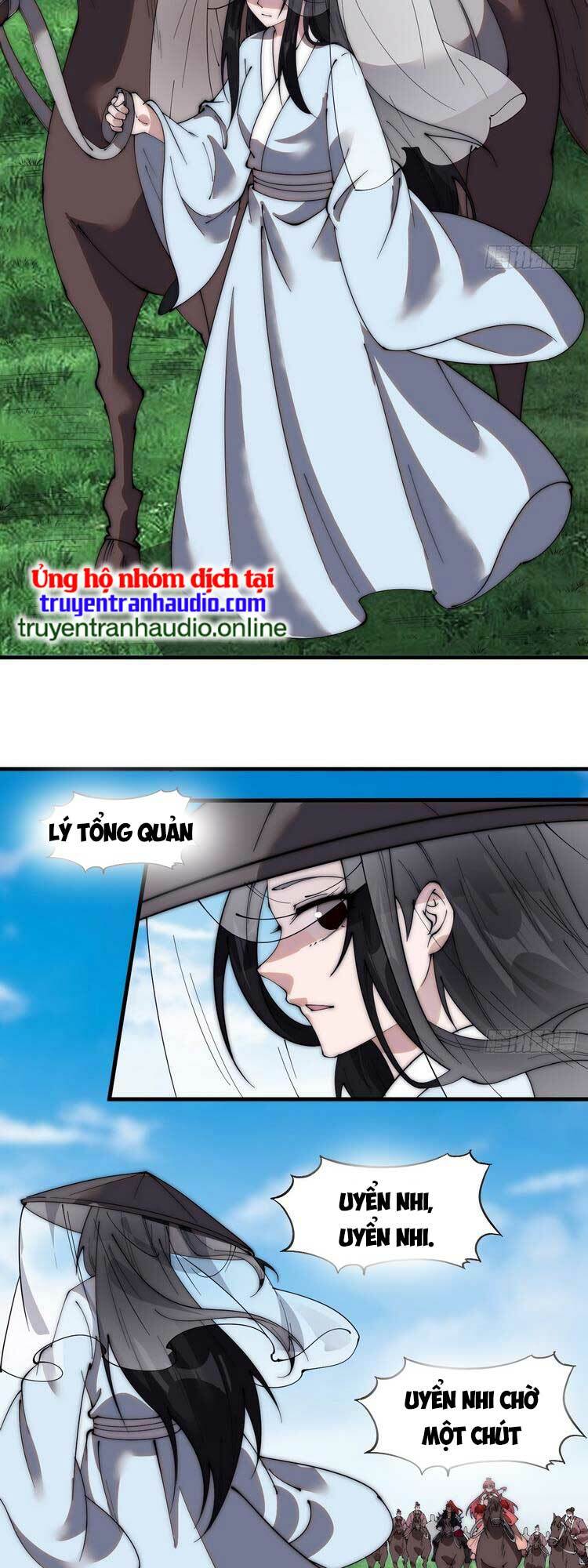 Ta Có Một Sơn Trại Chapter 530 - Trang 17