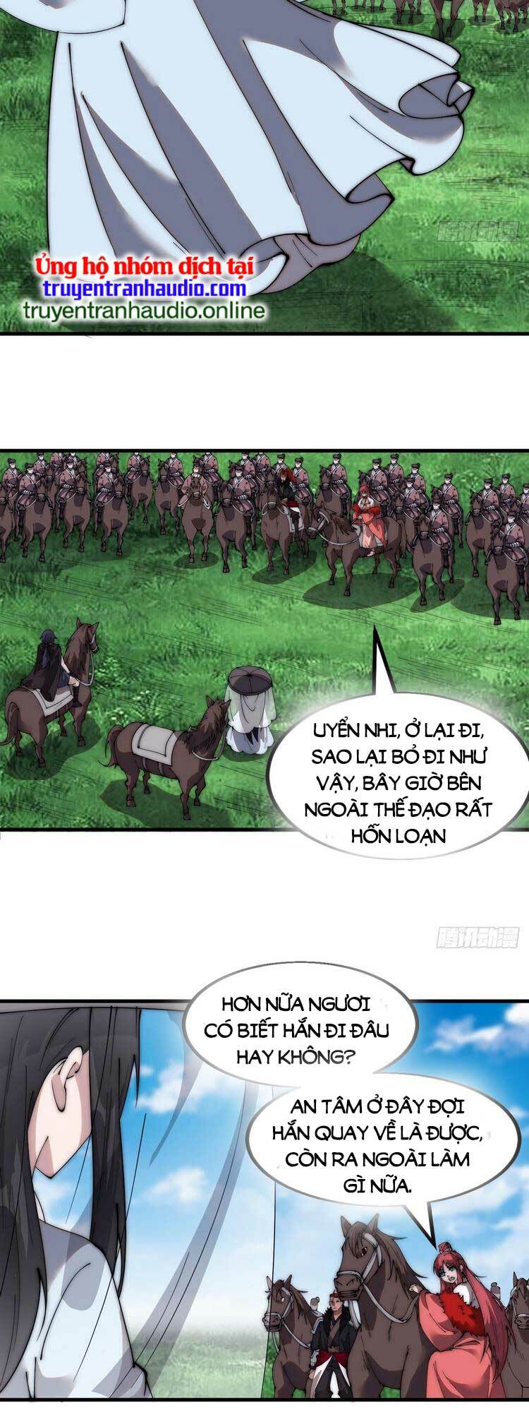 Ta Có Một Sơn Trại Chapter 530 - Trang 18