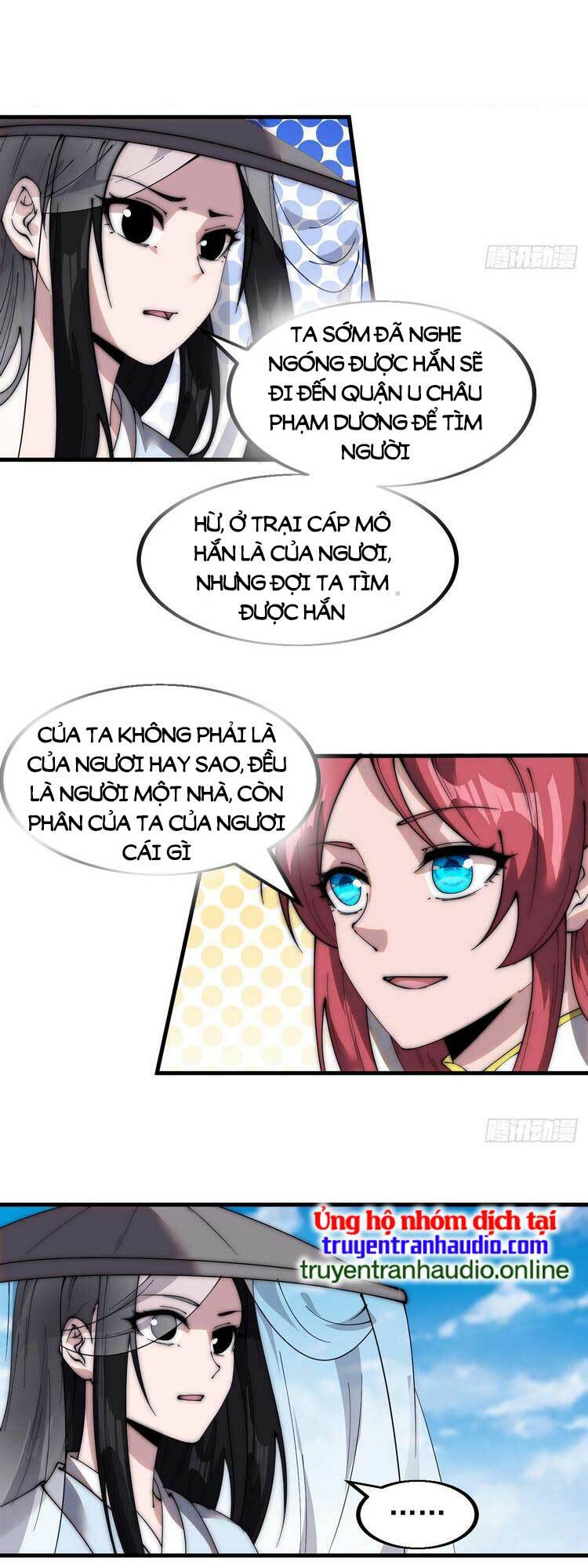 Ta Có Một Sơn Trại Chapter 530 - Trang 19