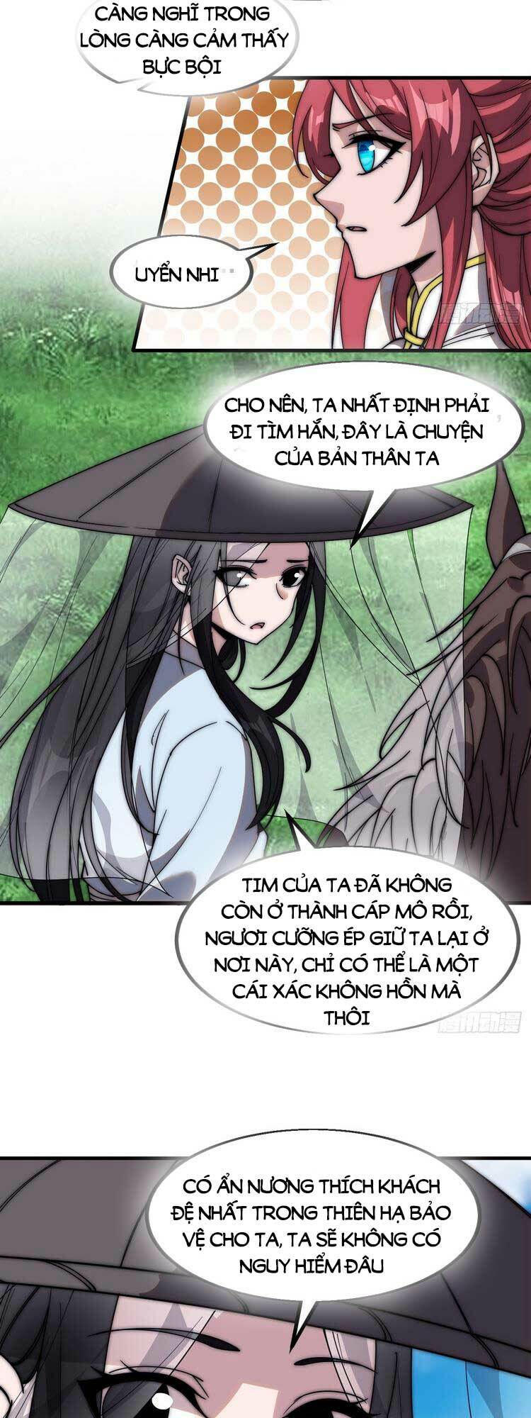 Ta Có Một Sơn Trại Chapter 530 - Trang 22