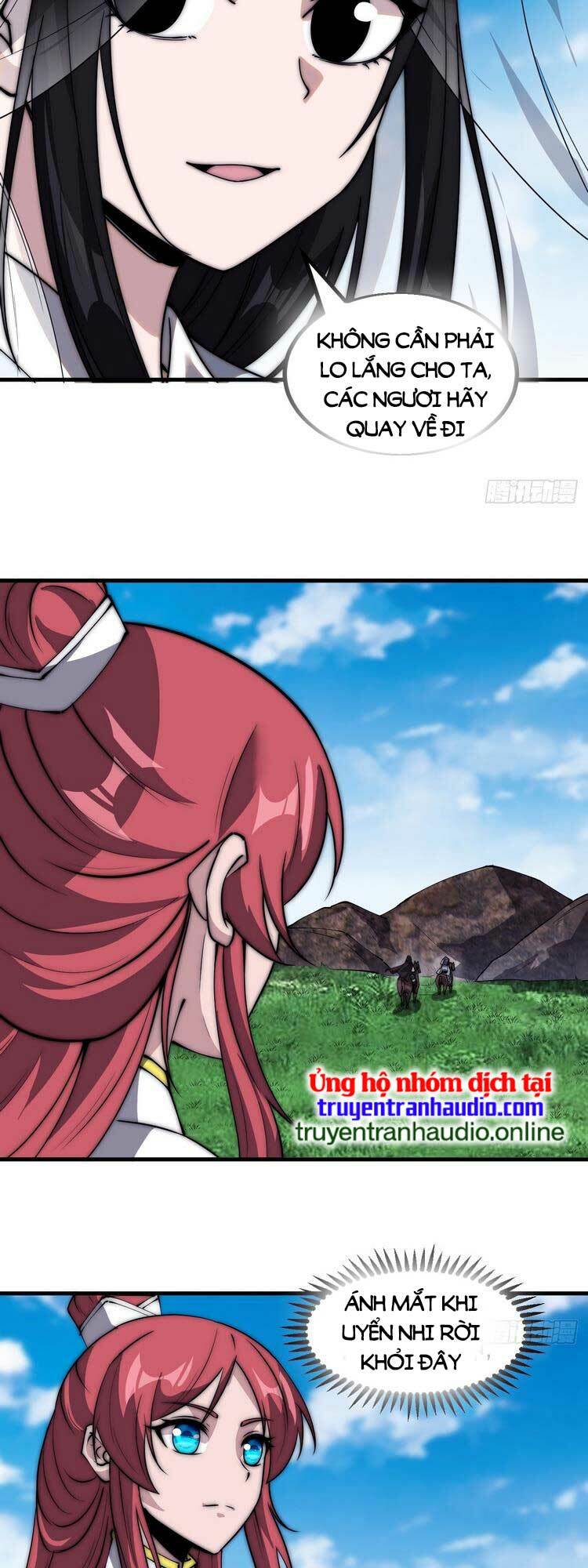Ta Có Một Sơn Trại Chapter 530 - Trang 23