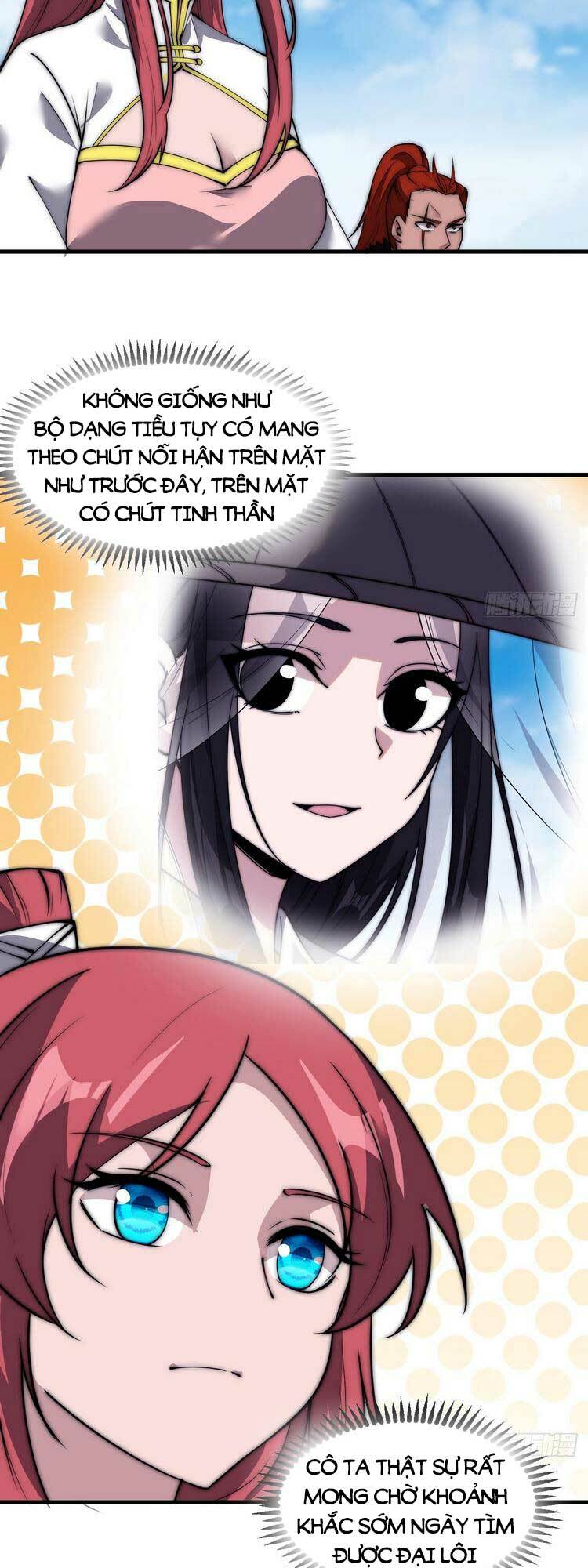 Ta Có Một Sơn Trại Chapter 530 - Trang 24