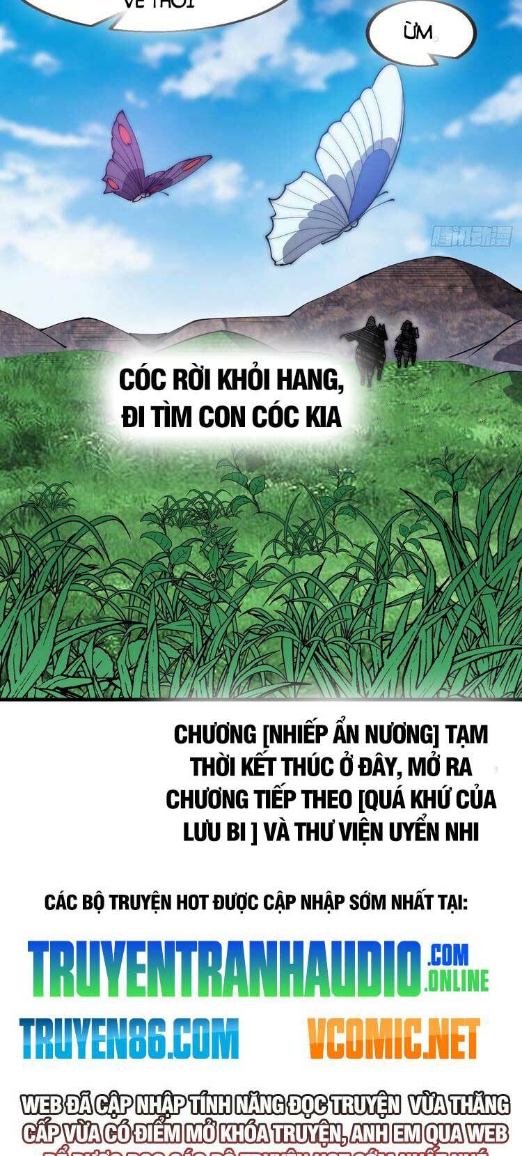 Ta Có Một Sơn Trại Chapter 530 - Trang 27