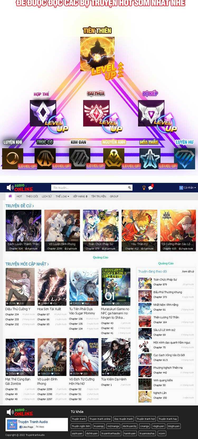 Ta Có Một Sơn Trại - Chapter 530 - Page 28