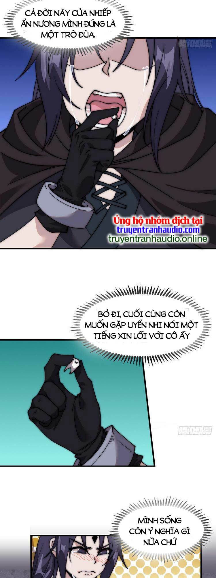 Ta Có Một Sơn Trại Chapter 530 - Trang 3