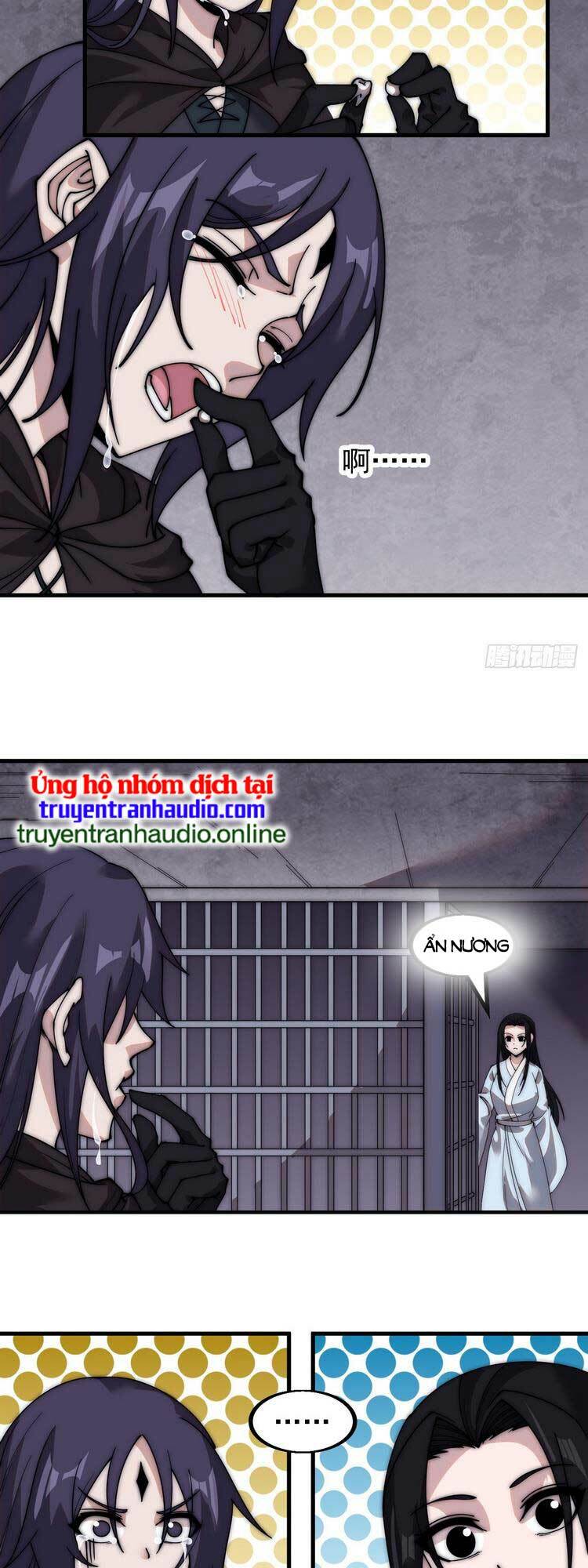 Ta Có Một Sơn Trại Chapter 530 - Trang 4