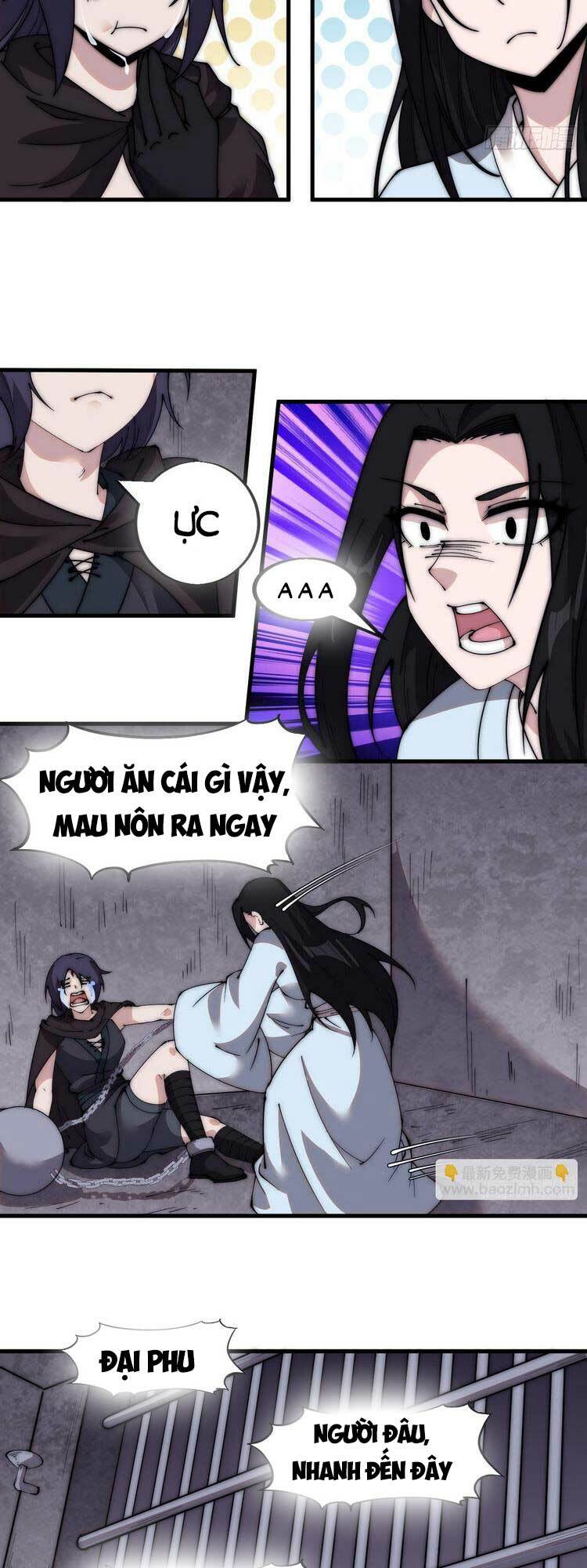 Ta Có Một Sơn Trại Chapter 530 - Trang 5