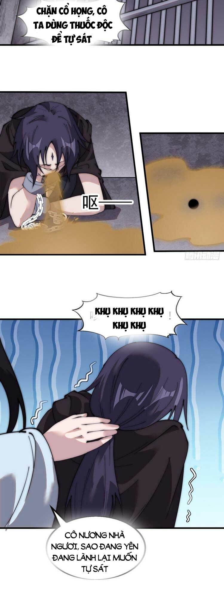 Ta Có Một Sơn Trại Chapter 530 - Trang 6