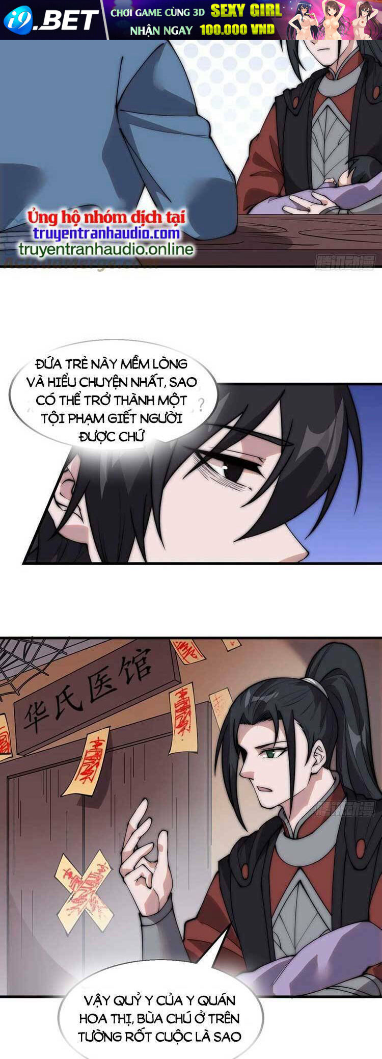 Ta Có Một Sơn Trại Chapter 533 - Trang 9