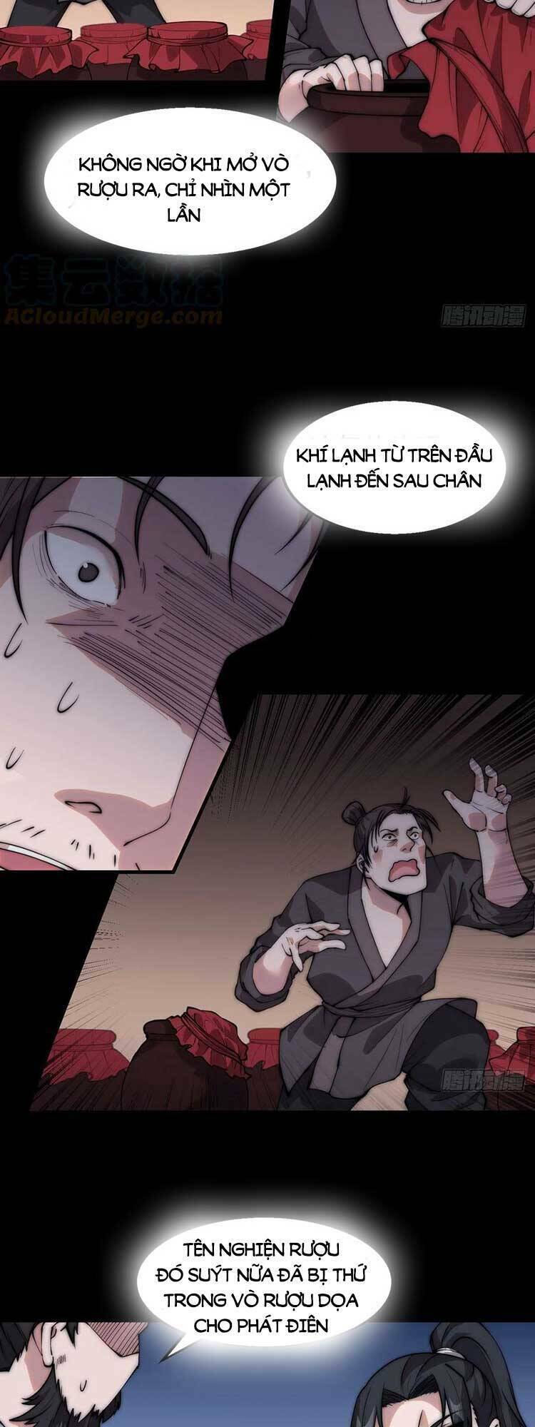 Ta Có Một Sơn Trại Chapter 533 - Trang 11