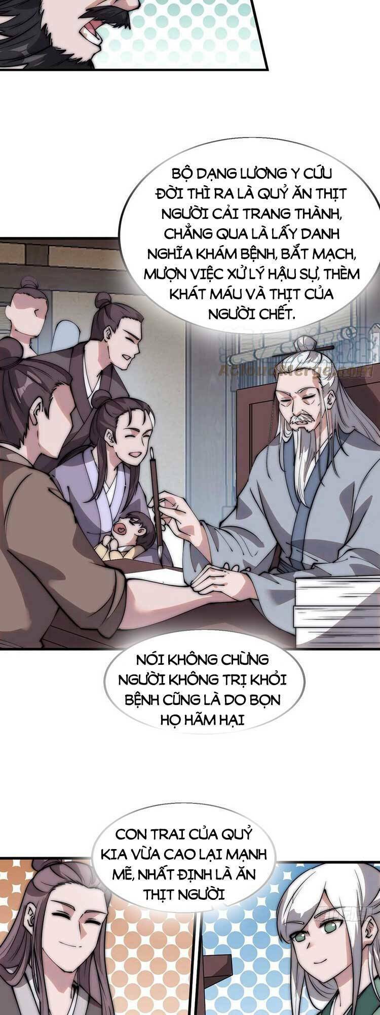 Ta Có Một Sơn Trại Chapter 533 - Trang 13