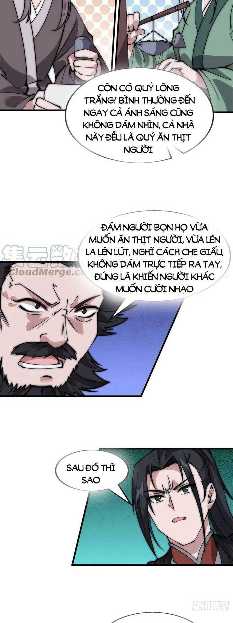 Ta Có Một Sơn Trại Chapter 533 - Trang 14