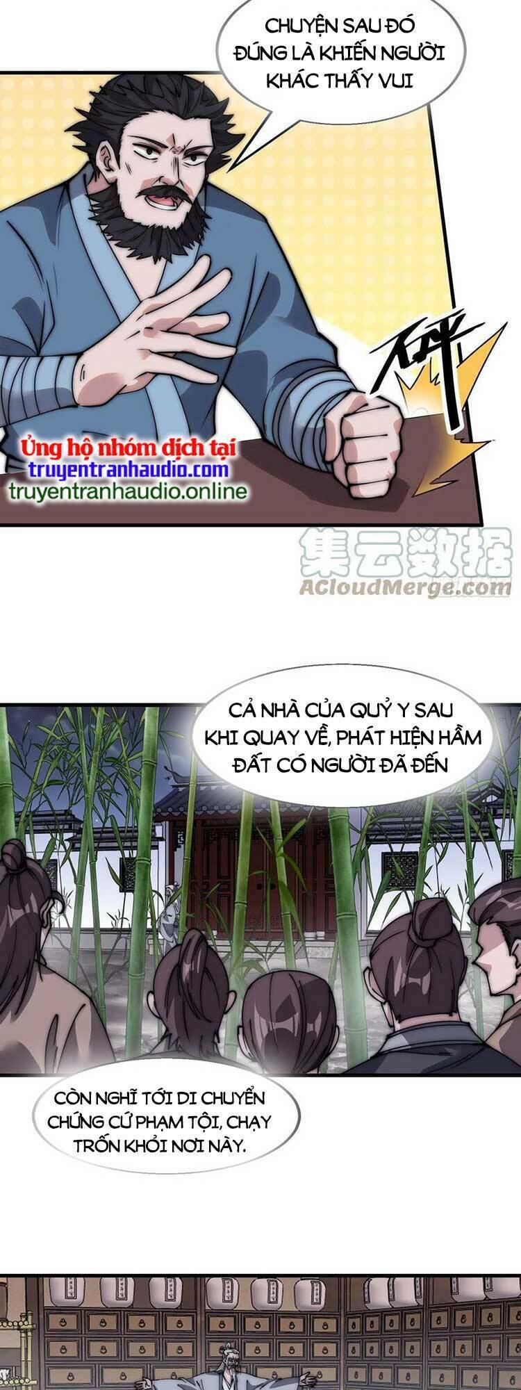 Ta Có Một Sơn Trại Chapter 533 - Trang 15