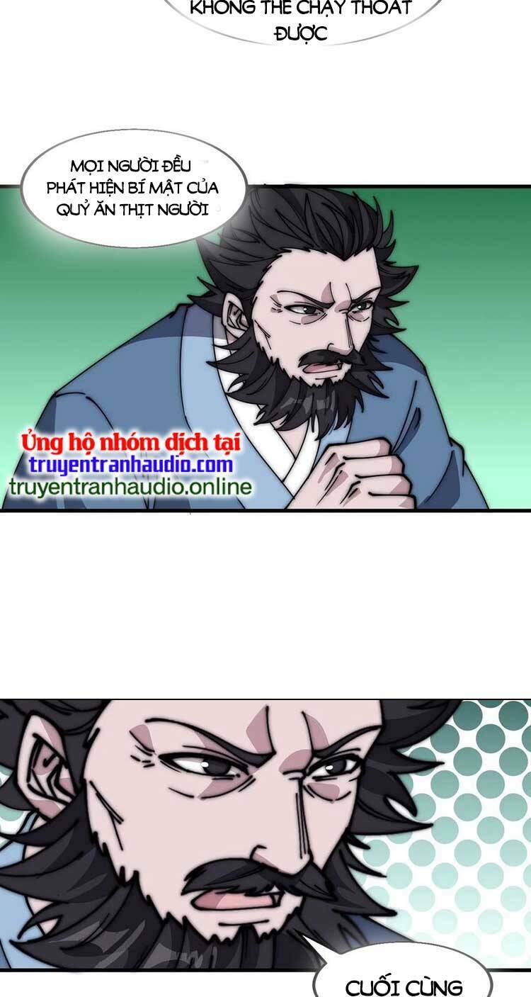 Ta Có Một Sơn Trại Chapter 533 - Trang 17