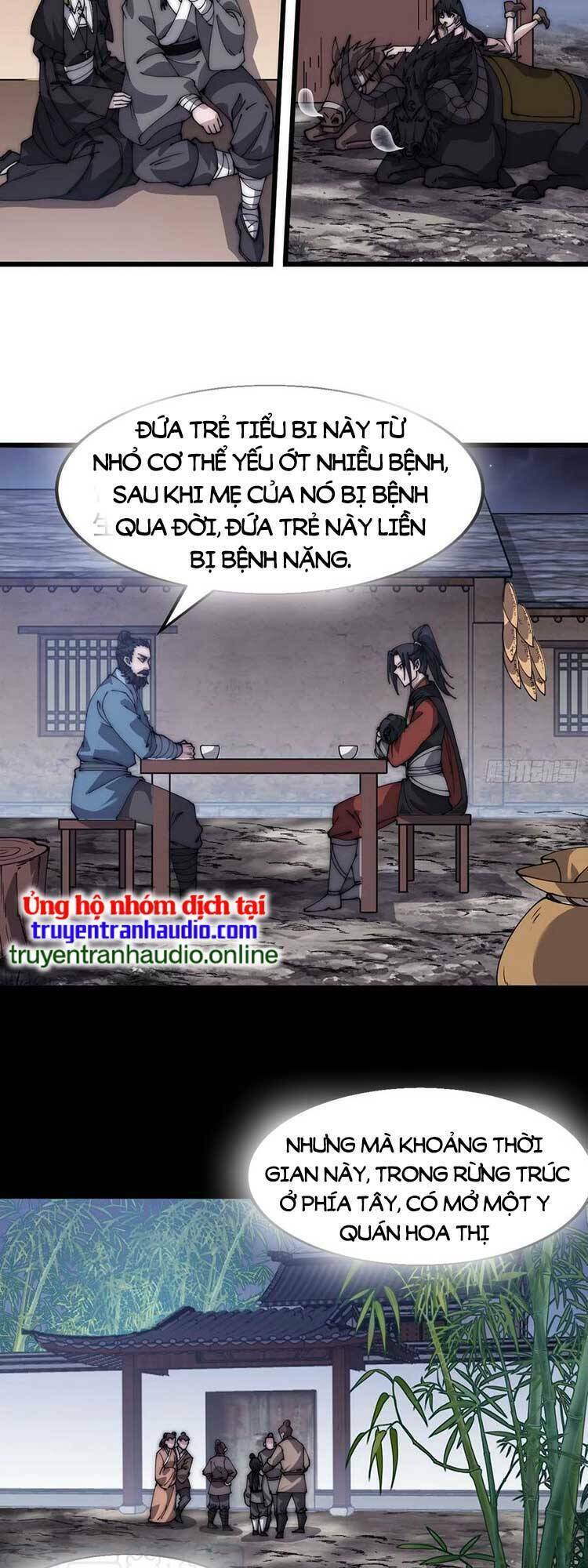 Ta Có Một Sơn Trại Chapter 533 - Trang 1