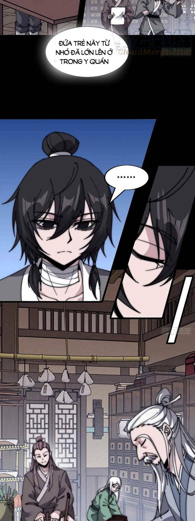 Ta Có Một Sơn Trại Chapter 533 - Trang 3