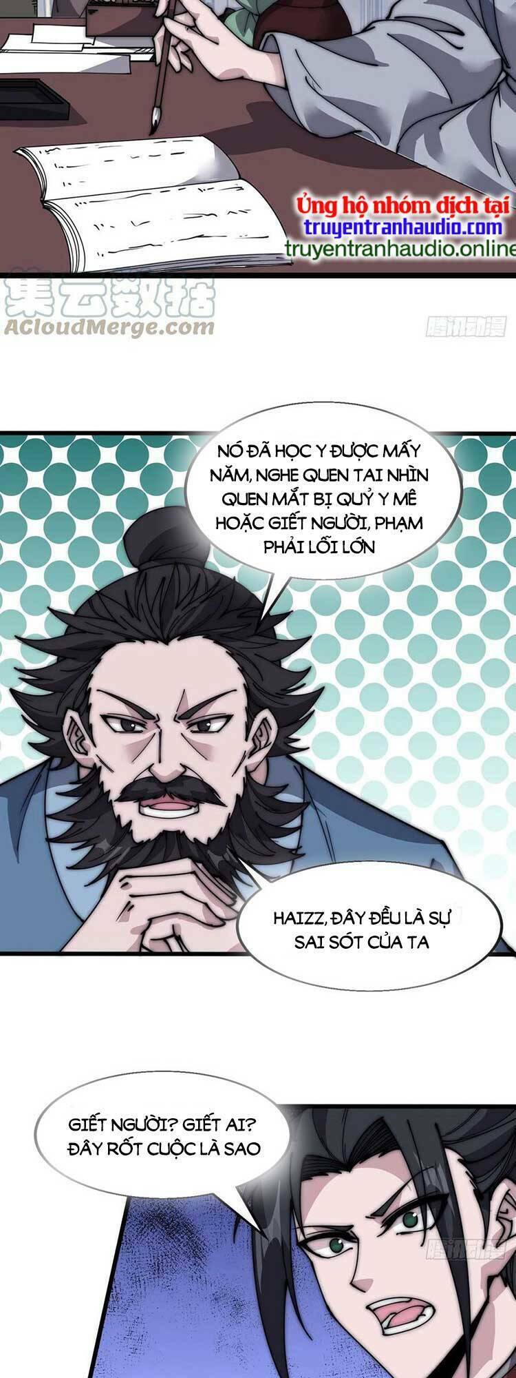 Ta Có Một Sơn Trại Chapter 533 - Trang 4
