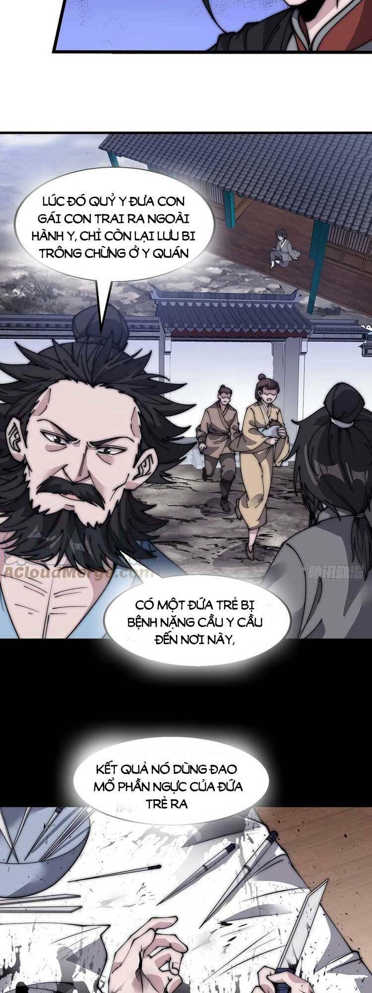Ta Có Một Sơn Trại Chapter 533 - Trang 5