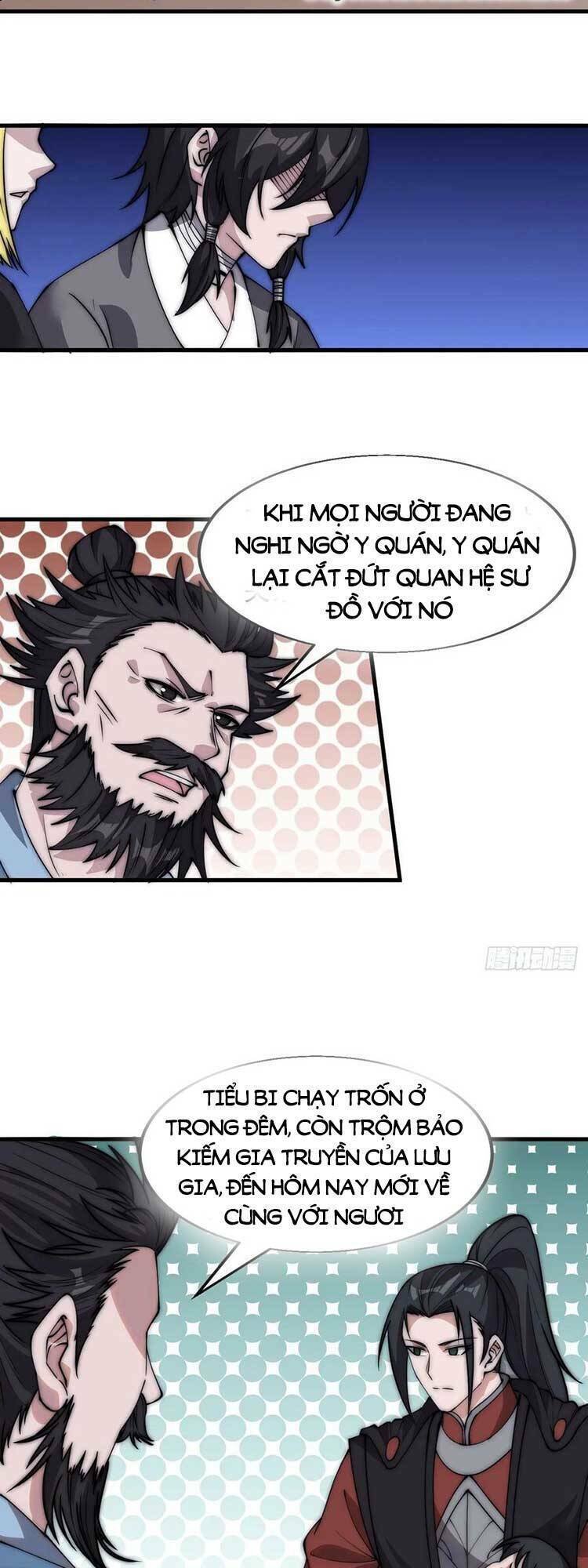 Ta Có Một Sơn Trại Chapter 533 - Trang 7