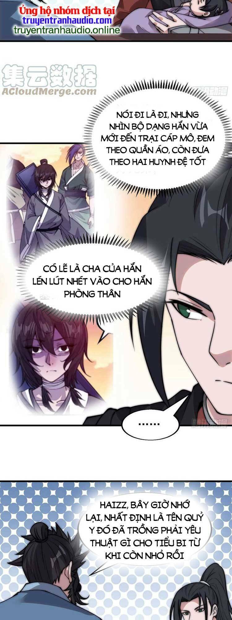 Ta Có Một Sơn Trại Chapter 533 - Trang 8