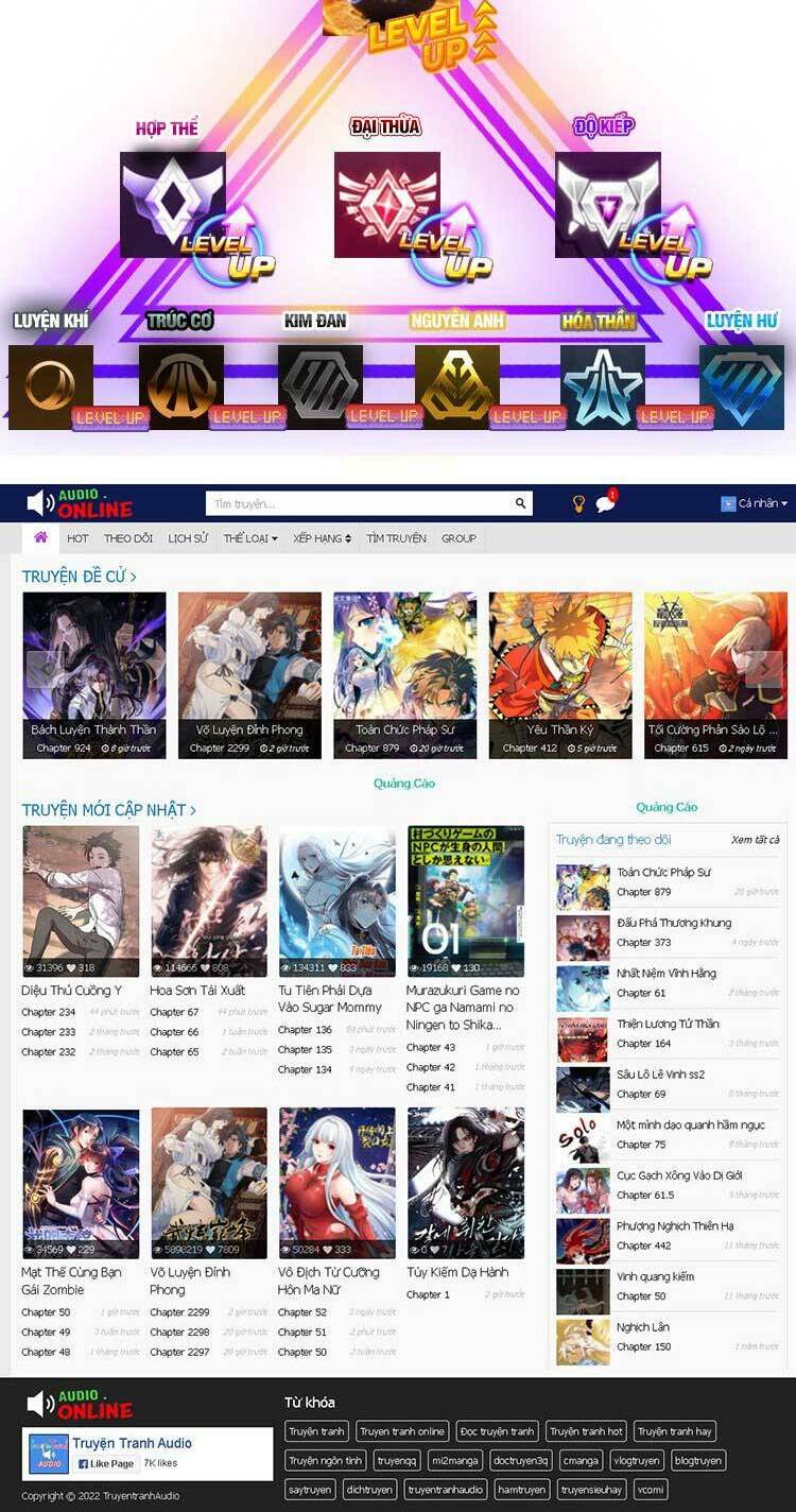 Ta Có Một Sơn Trại - Chapter 538 - Page 21