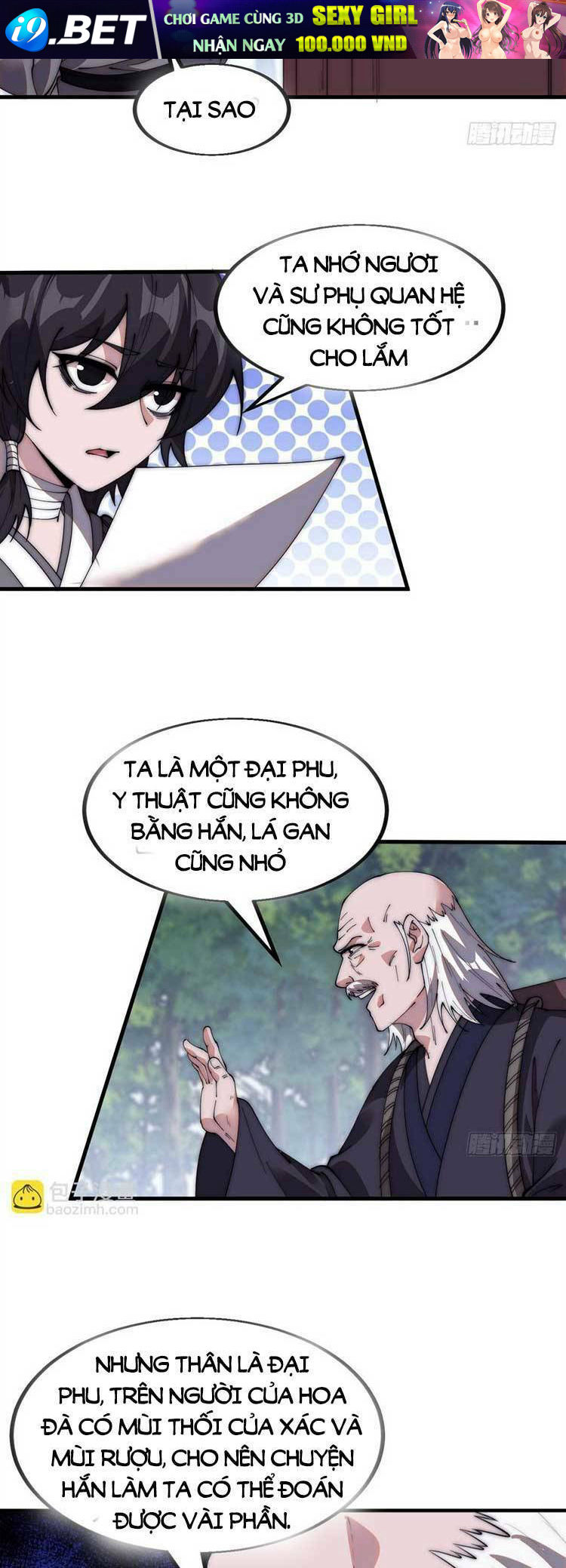 Ta Có Một Sơn Trại Chapter 539 - Trang 10