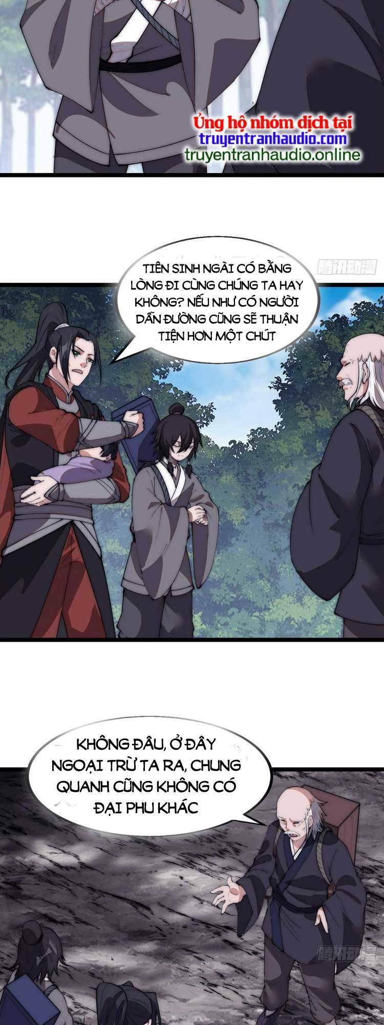 Ta Có Một Sơn Trại Chapter 539 - Trang 12