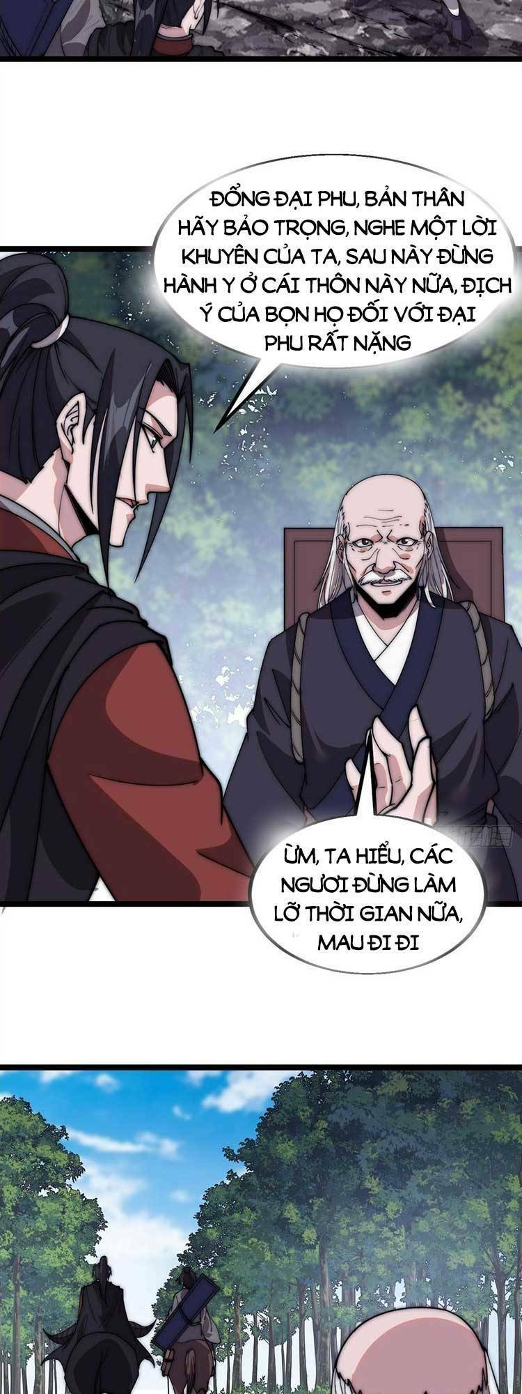 Ta Có Một Sơn Trại Chapter 539 - Trang 13