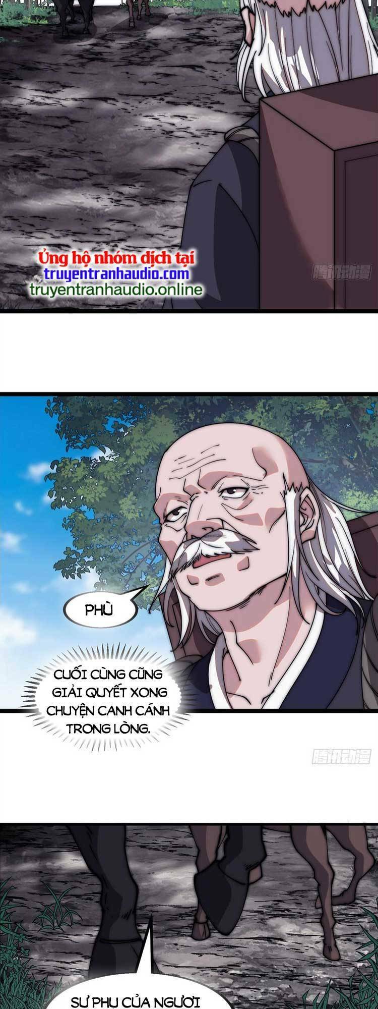 Ta Có Một Sơn Trại Chapter 539 - Trang 14