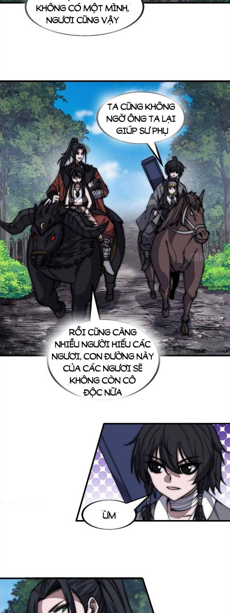 Ta Có Một Sơn Trại Chapter 539 - Trang 15