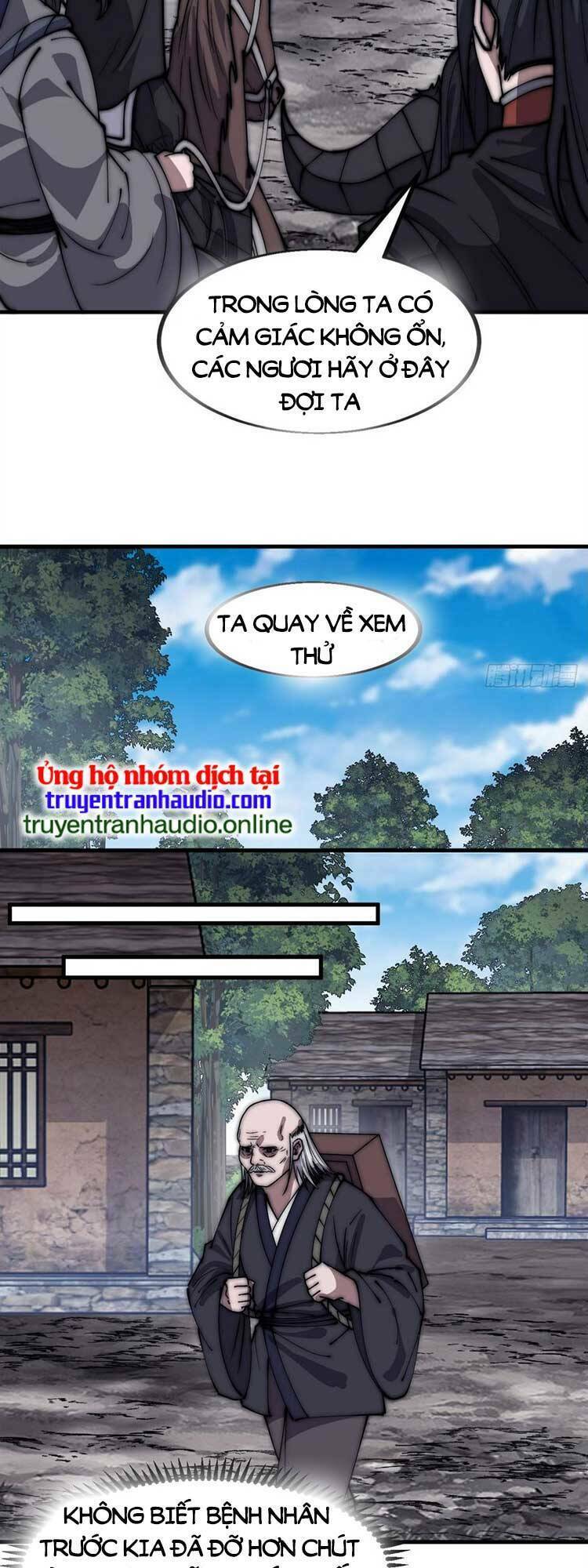 Ta Có Một Sơn Trại Chapter 539 - Trang 17