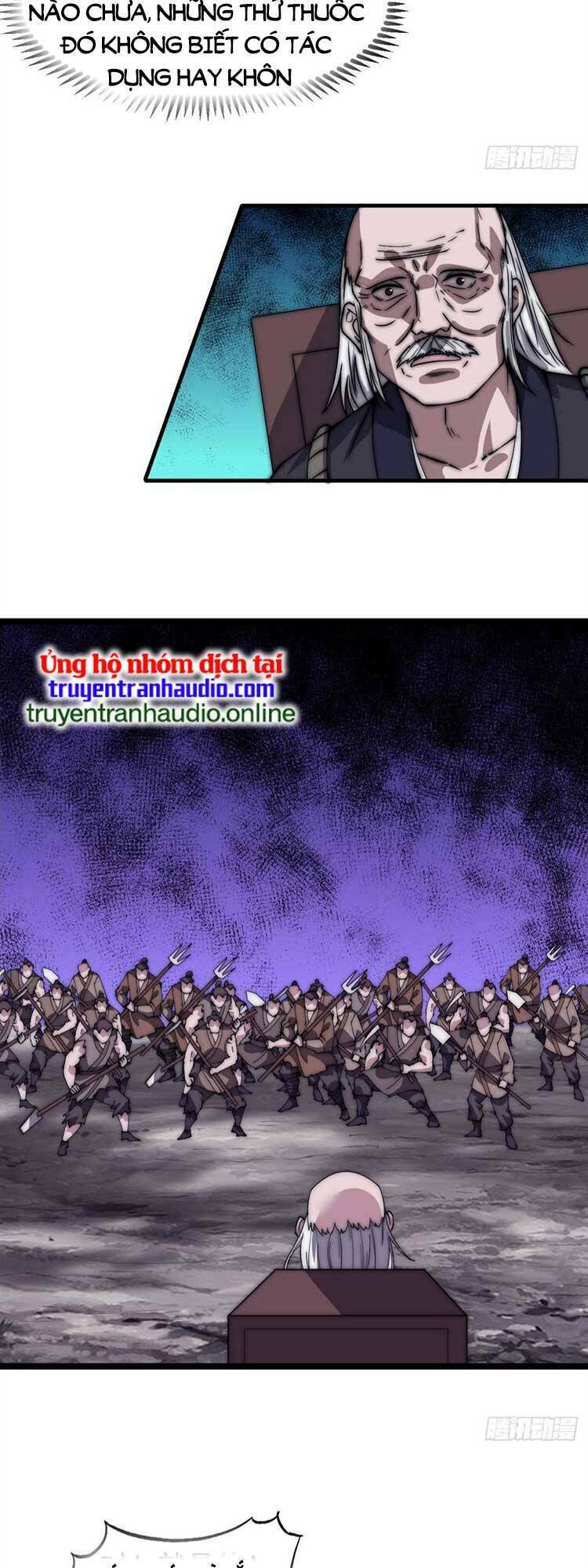 Ta Có Một Sơn Trại Chapter 539 - Trang 18