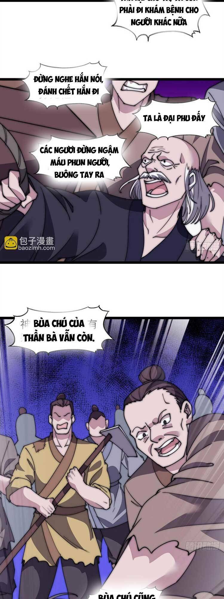 Ta Có Một Sơn Trại Chapter 539 - Trang 20