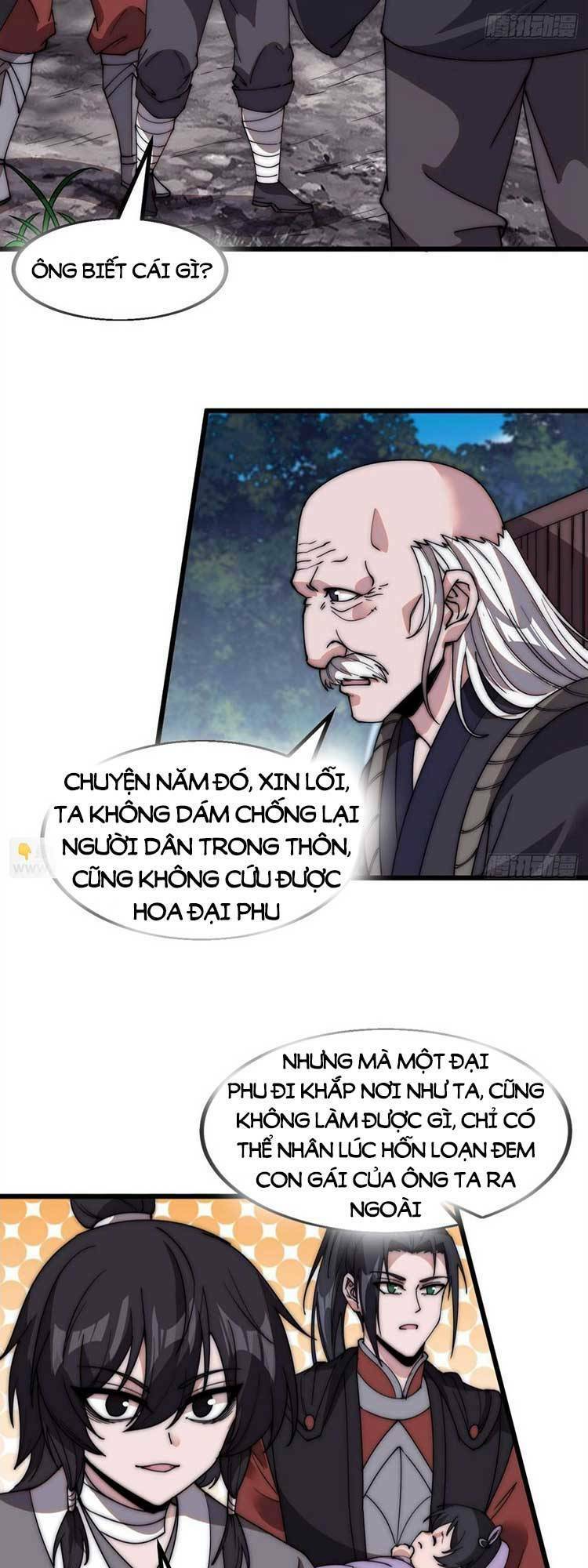Ta Có Một Sơn Trại Chapter 539 - Trang 3