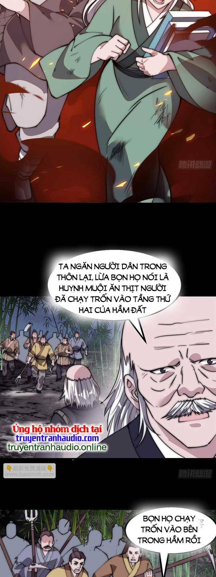 Ta Có Một Sơn Trại Chapter 539 - Trang 6