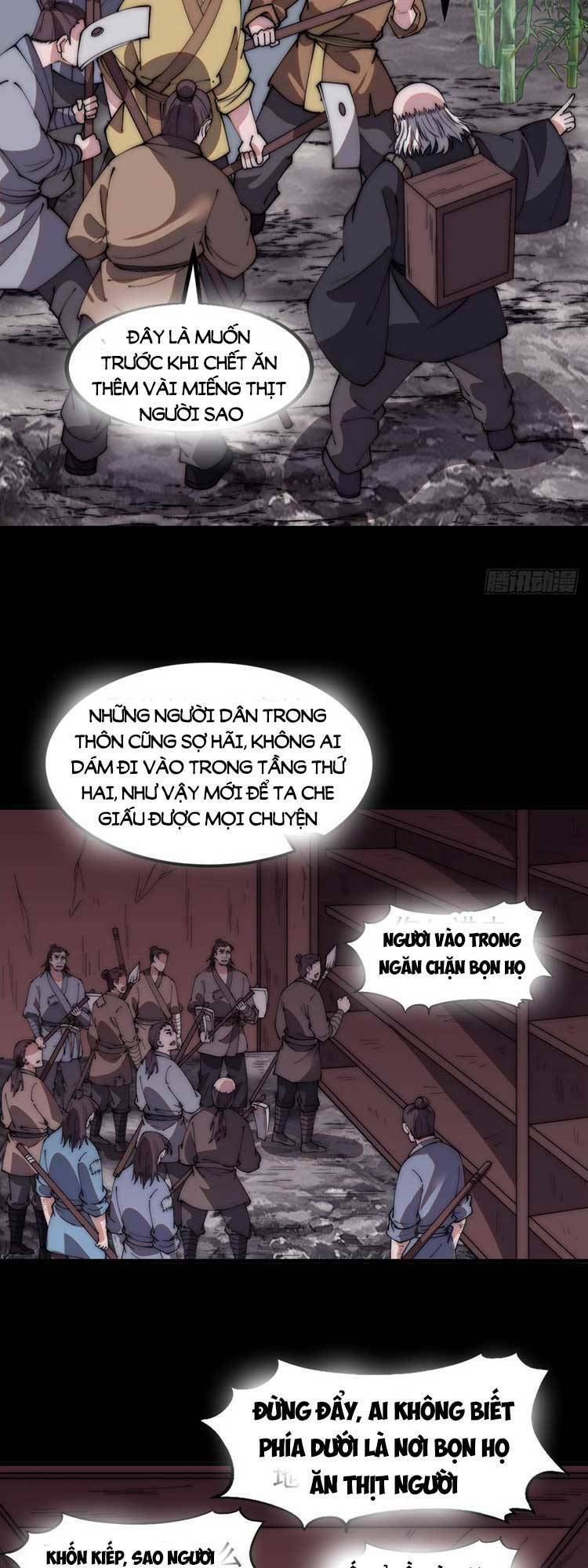 Ta Có Một Sơn Trại Chapter 539 - Trang 7