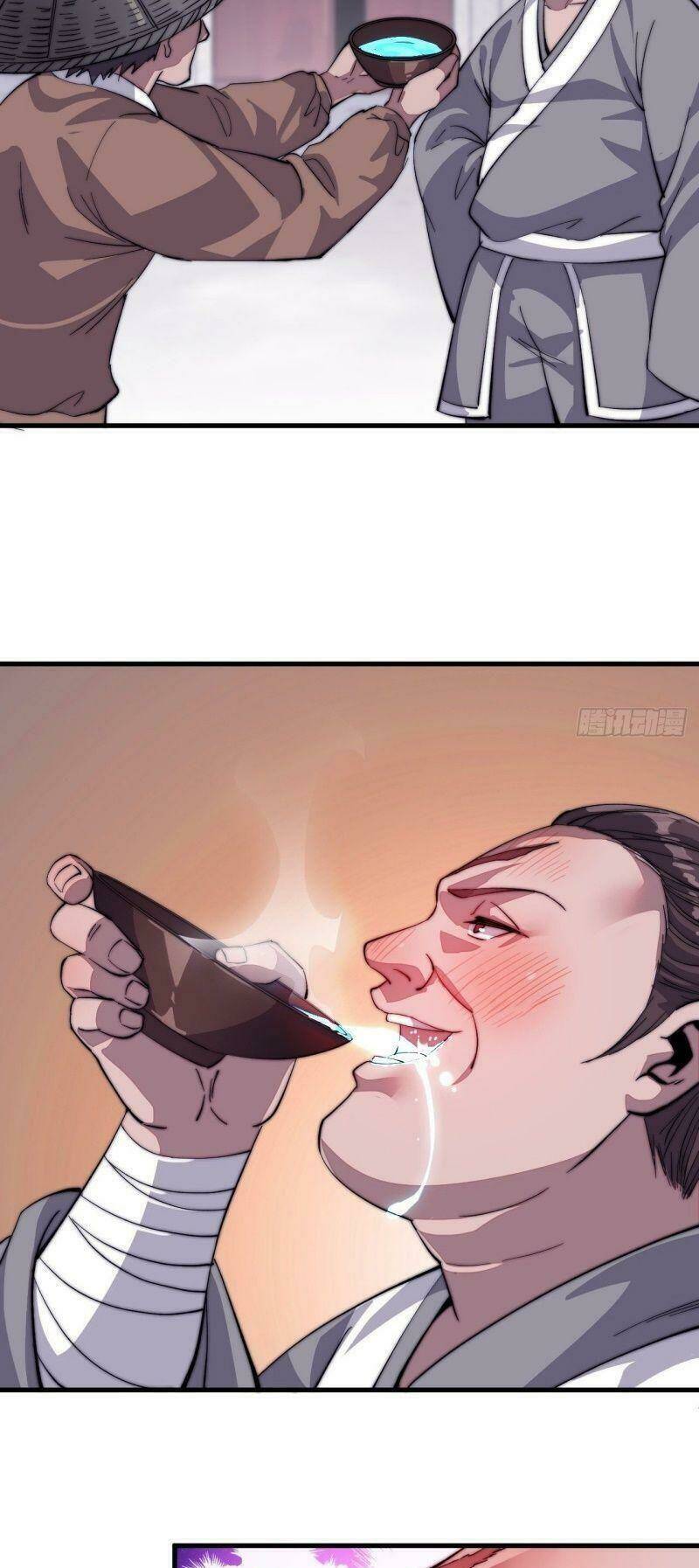 Ta Có Một Sơn Trại Chapter 54 - Trang 10