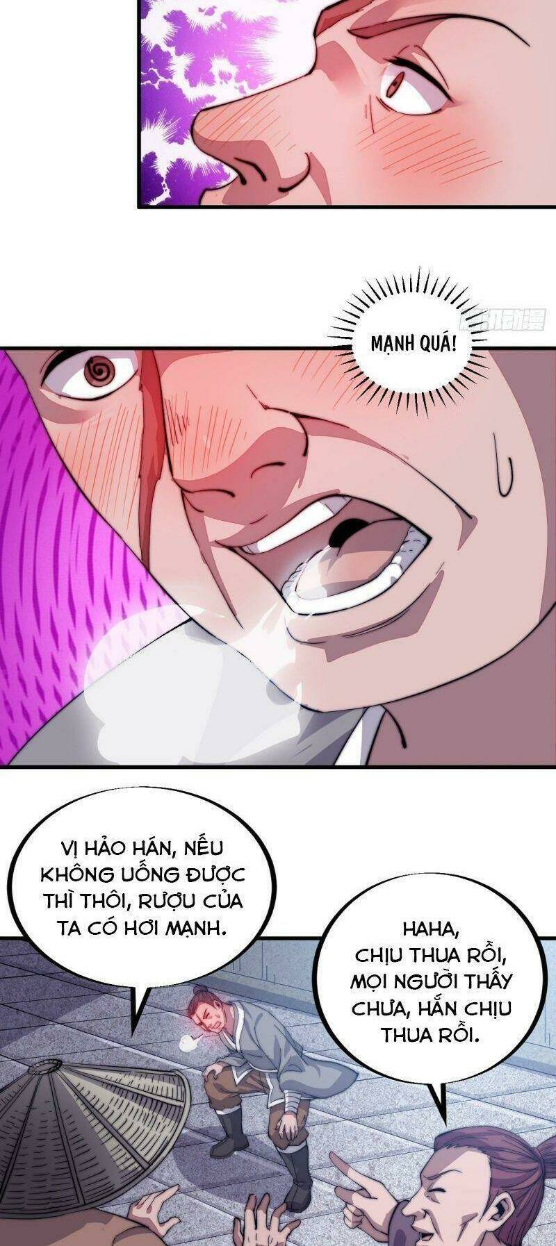 Ta Có Một Sơn Trại Chapter 54 - Trang 11