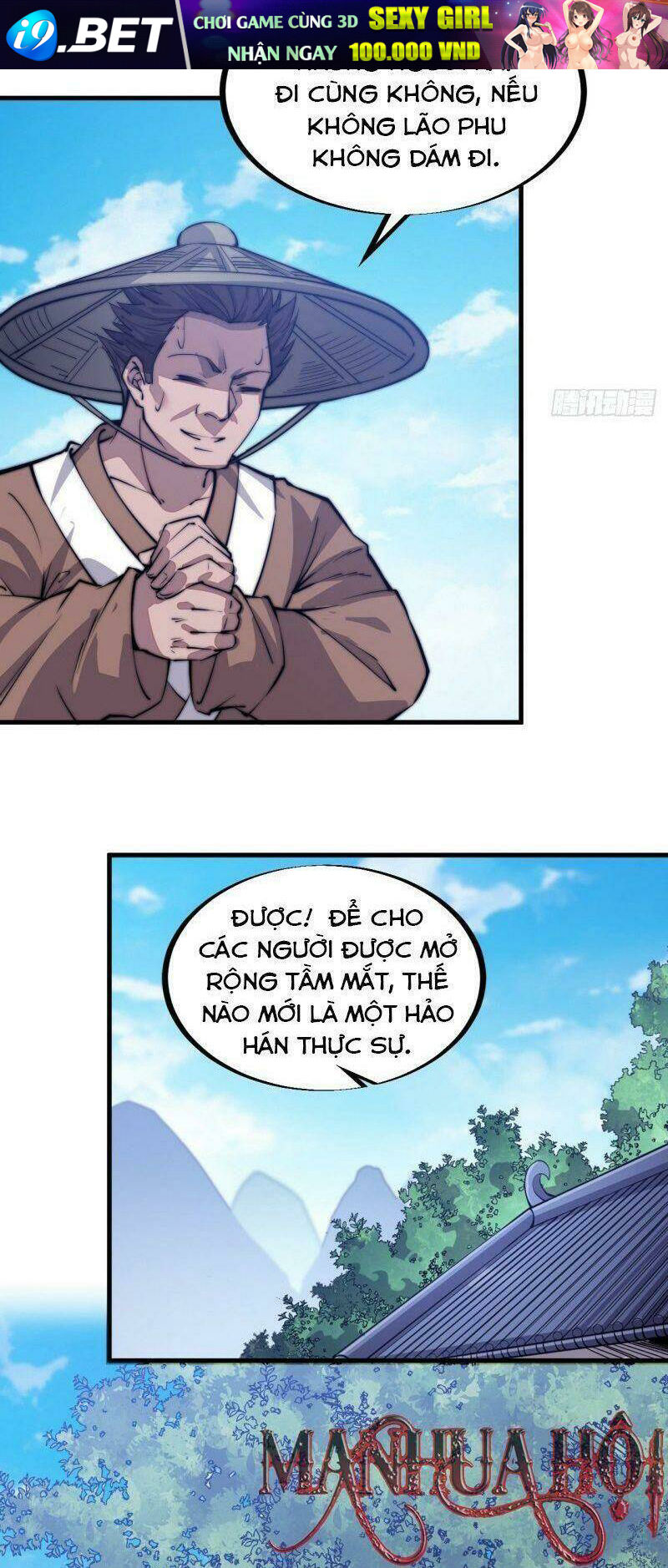 Ta Có Một Sơn Trại Chapter 54 - Trang 14