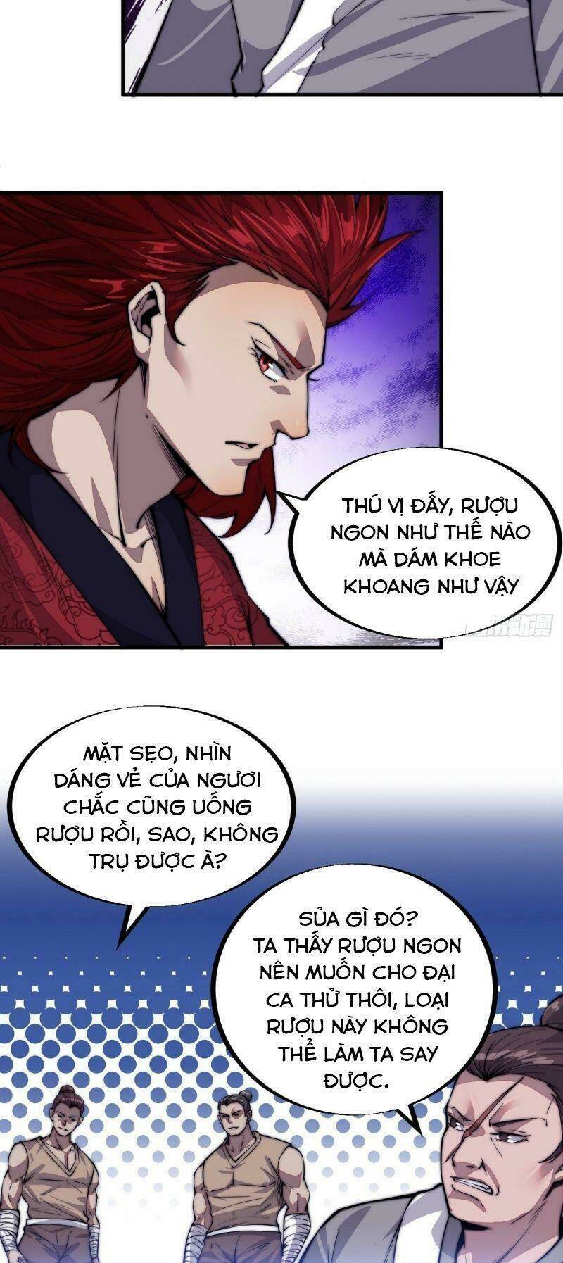 Ta Có Một Sơn Trại Chapter 54 - Trang 16