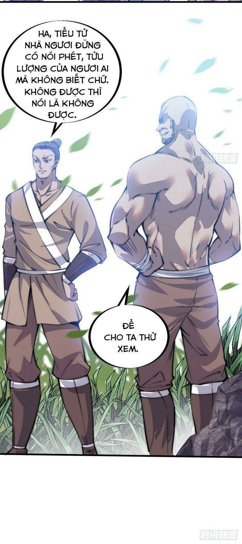 Ta Có Một Sơn Trại Chapter 54 - Trang 17