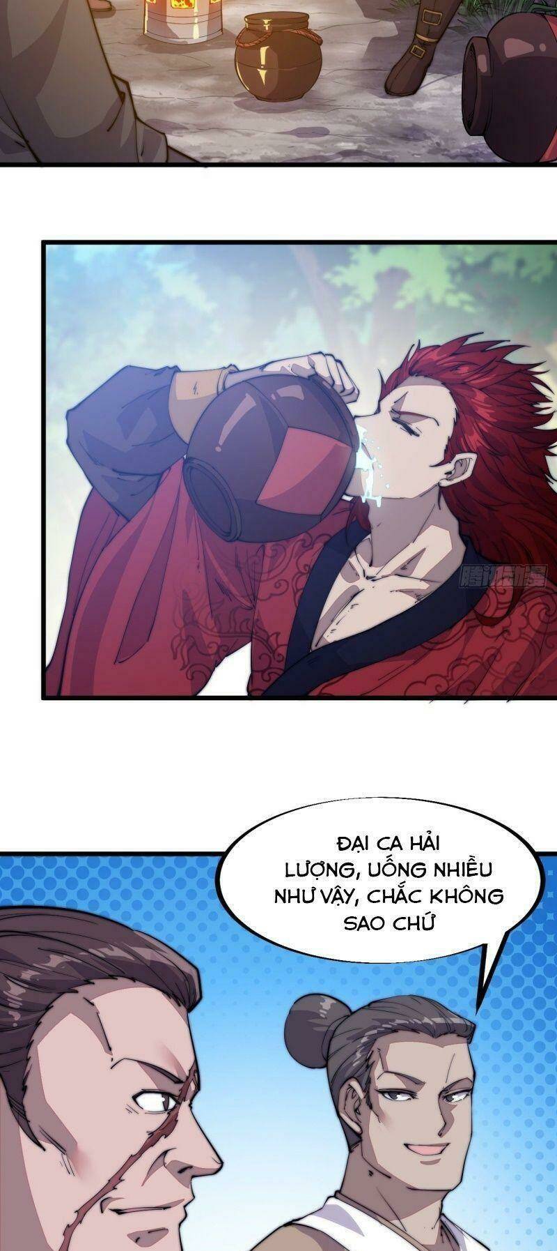 Ta Có Một Sơn Trại Chapter 54 - Trang 1