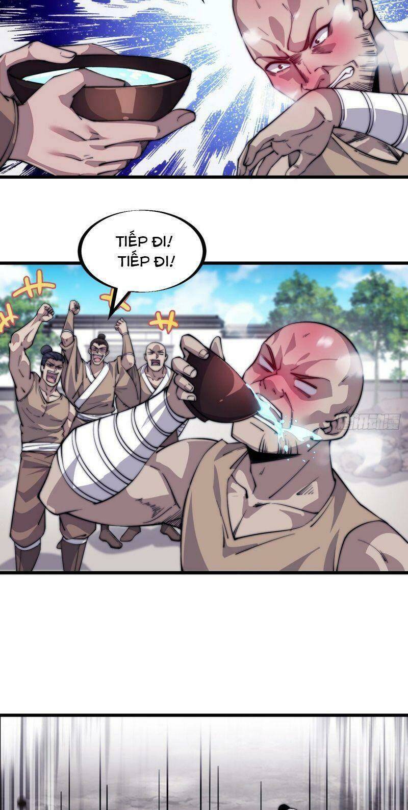 Ta Có Một Sơn Trại Chapter 54 - Trang 19