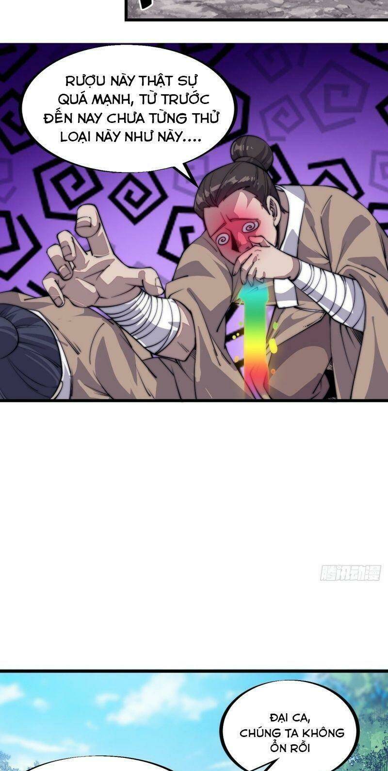 Ta Có Một Sơn Trại Chapter 54 - Trang 22