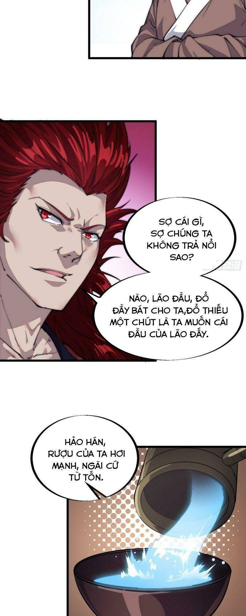 Ta Có Một Sơn Trại Chapter 54 - Trang 24