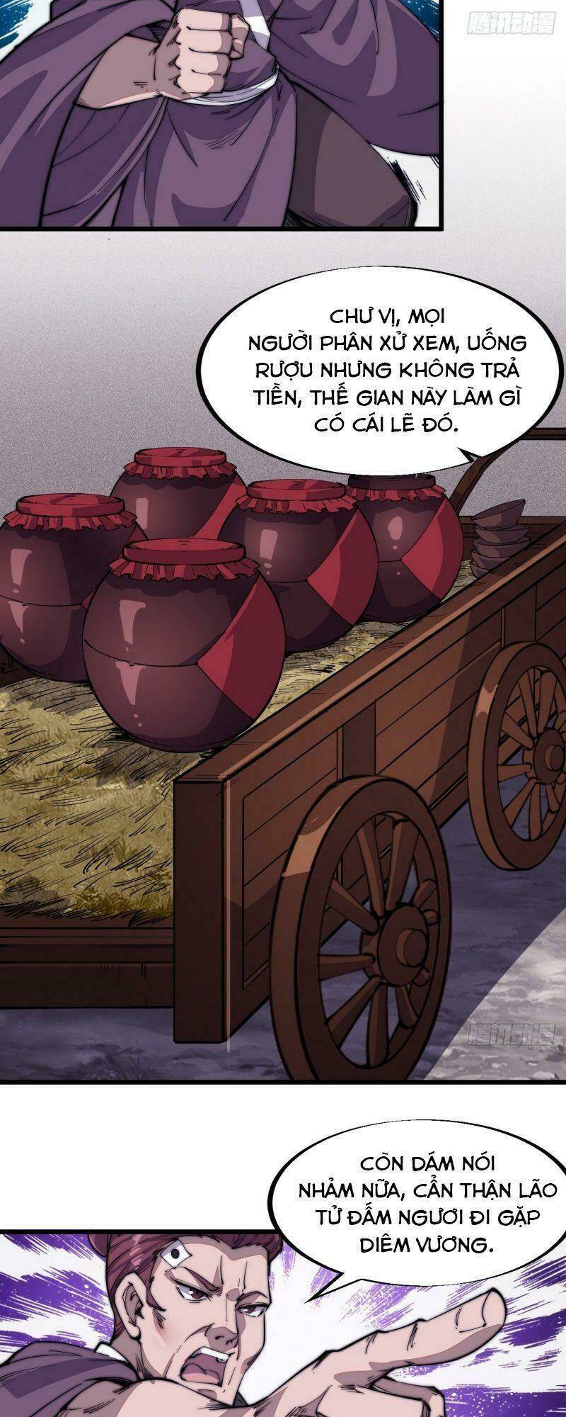 Ta Có Một Sơn Trại Chapter 54 - Trang 6