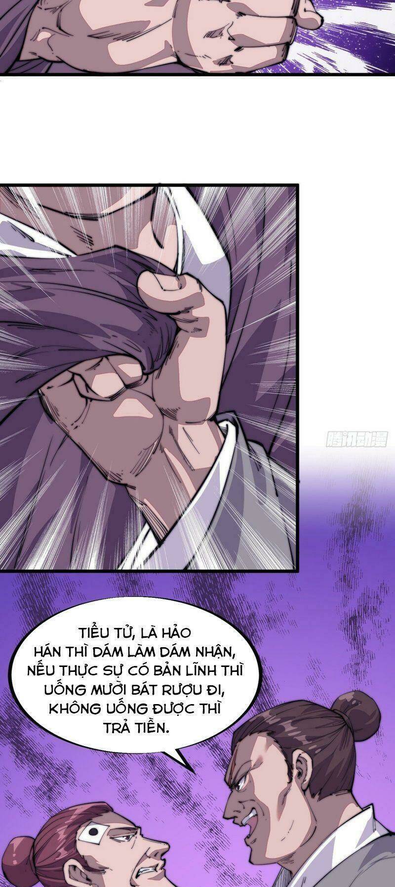 Ta Có Một Sơn Trại Chapter 54 - Trang 7