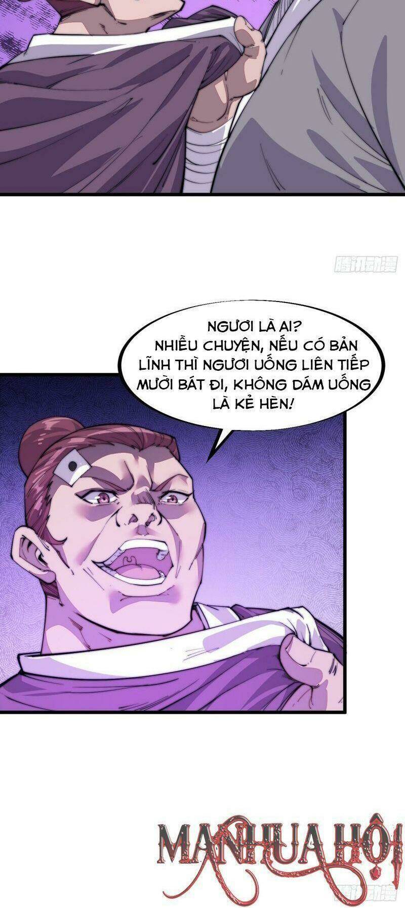 Ta Có Một Sơn Trại Chapter 54 - Trang 8