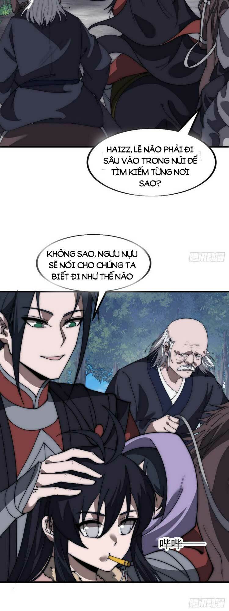 Ta Có Một Sơn Trại Chapter 540 - Trang 11