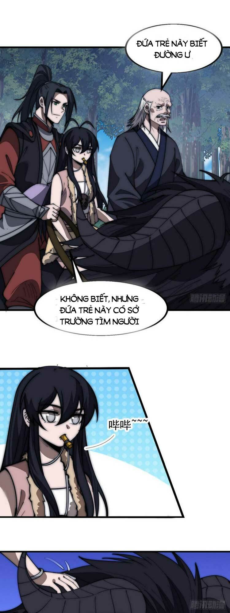 Ta Có Một Sơn Trại Chapter 540 - Trang 12